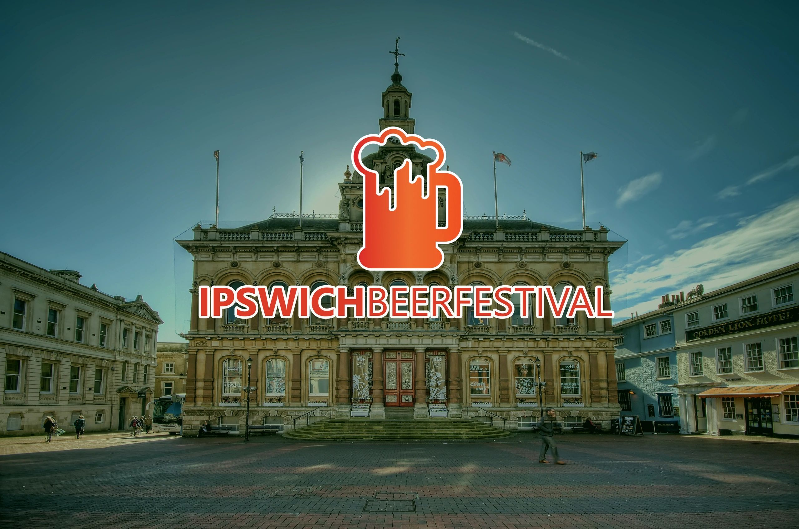 Tickets Ipswich Beer Festival